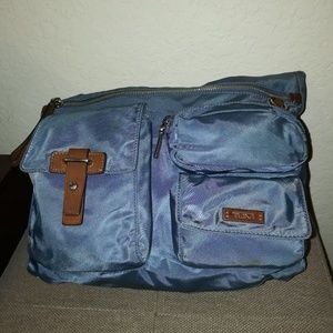 Tumi Crossbody Bag